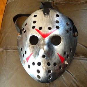 Friday The 13th Mask